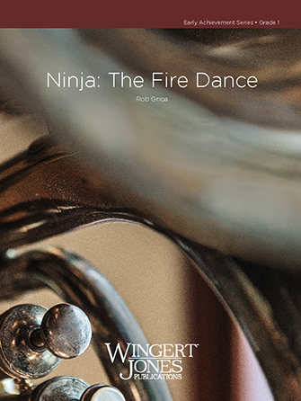 Ninja Fire Dance