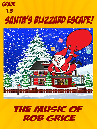 Santa's Blizzard Escape