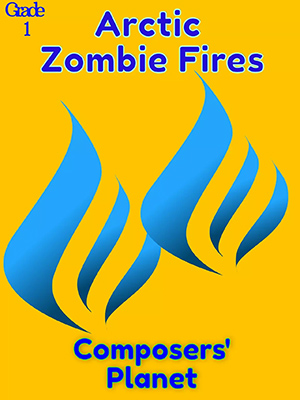 Arctic Zombie Fires
